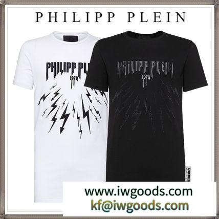 PHILIPP PLEIN 偽ブランド(フィリッププレイン 激安コピー)★ラウンドネックサンダー2色 iwgoods.com:mxnedd-3