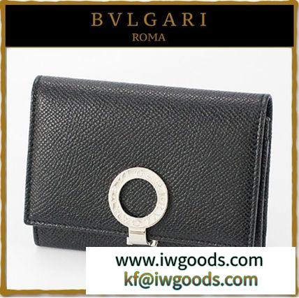 ★日本即発★BVLGARI コピー商品 通販(ブルガリ スーパーコピー)★カードケース 30420/BK/SV/03 iwgoods.com:f75qxx-3