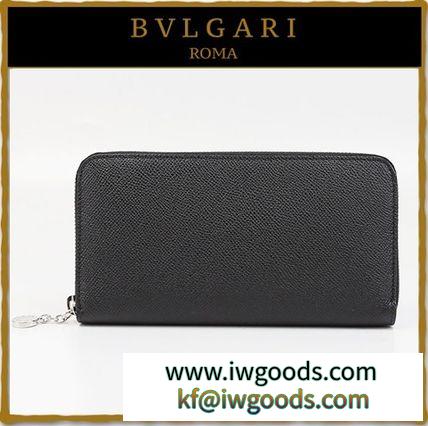 ★日本即発★BVLGARI ブランド コピー(ブルガリ スーパーコピー 代引)★長財布 20886ｸﾞﾚｲﾝ/BK iwgoods.com:f7e7ug-3