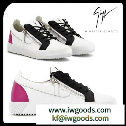 ●関税・送料込●GIUSEPPE ZANOTTI 激安スーパーコピー Frankie Sneaker レディース iwgoods.com:53m794-3