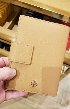 【Tory Burch 激安コピー】 トリバーチ ブランド 偽物 通販EMERSONパスポートフォルダー関税補償 iwgoods.com:nx7uxd-3