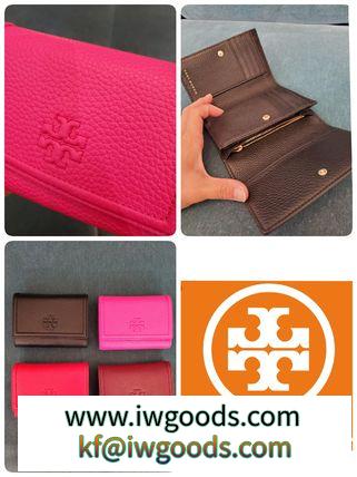 ☆Tory Burch 激安コピー☆三つ折財布！使いやすくて可愛い♡♡ iwgoods.com:jquv7n-3