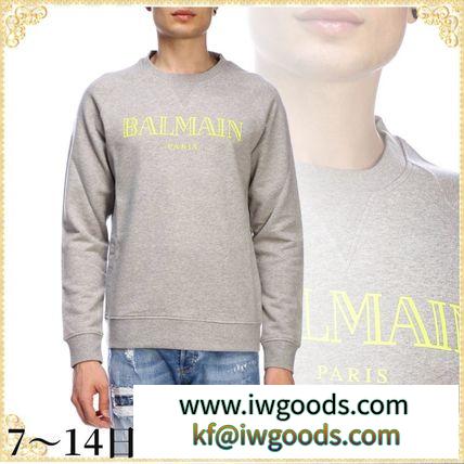 関税込◆Mens Sweater BALMAIN ブランドコピー通販 iwgoods.com:xo75u6-3