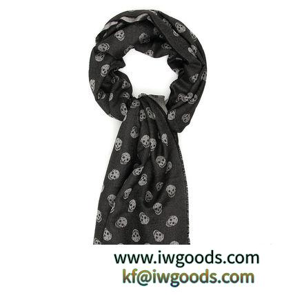 JACQUARD スカル スカーフ iwgoods.com:a2sjy6-3