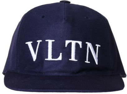 VALENTINO ブランドコピー通販 Garavani▽VIP SALE 素敵 VLTN Baseball ハット 帽子 iwgoods.com:8qaejk-3