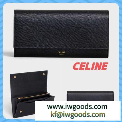 【国内発】新作限定 [2-5日着] レア CELINE ブランドコピー通販 ラージ フラップ iwgoods.com:y4upb9-3