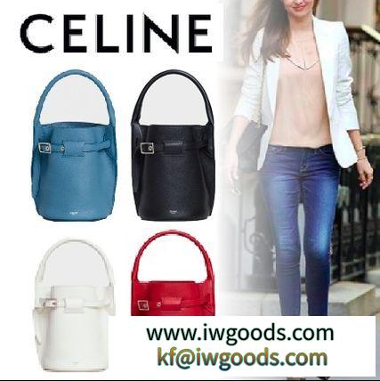 送料込み♪ [﻿コピー品] CELINE コピー商品 通販★ビッグバッグ バケット ナノ iwgoods.com:z5hh94-3