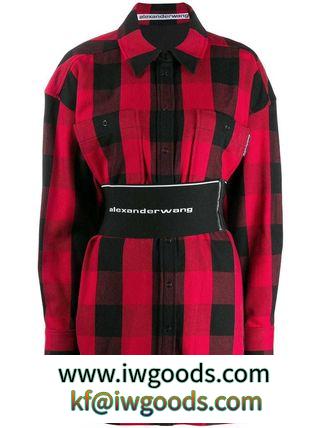 ∞∞Alexander WANG コピー品∞∞ チェック ドレス iwgoods.com:ukphkg-3