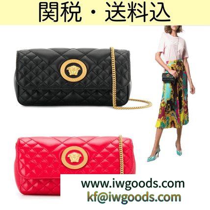 関税送料込★VERSACE ブランド 偽物 通販* メデューサ ショルダーバッグ iwgoods.com:iaqgi4-3