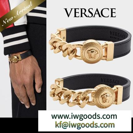 これで決まり！◇MEDUSA ブレスレット◇VERSACE 偽物 ブランド 販売 iwgoods.com:34hbro-3