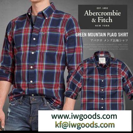 メンズ！一枚ほしい、 XLサイズGreen Mountain Plaid Shirt iwgoods.com:4zjhqm-3