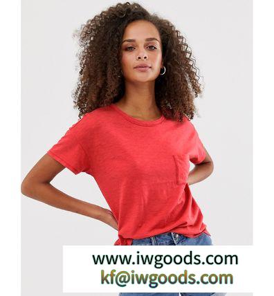 夏 Tシャツ☆★Abercrombie & Fitch ブランドコピー通販 relaxed t-shirt iwgoods.com:tvub3k-3