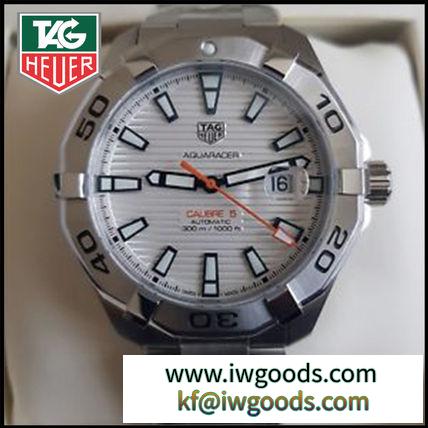 【TAG HEUER スーパーコピー】国内スピード配送 Aquaracer White 激安スーパーコピー★メンズ腕時計 iwgoods.com:0vdg34-3