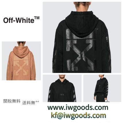 [OFF-White 偽物 ブランド 販売] オフホワイト ブランドコピー通販 パーカー Diag Hoodie フーディ iwgoods.com:jff9zb-3