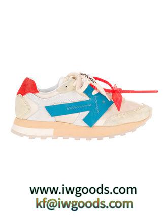 Off-White コピーブランド スニーカー シルバー系 iwgoods.com:3qr5ro-3