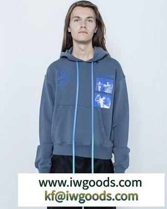 Off-White コピー商品 通販 Hardcore Caravagg Over Hoodie iwgoods.com:9wady2-3