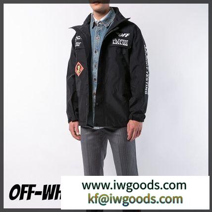 【関税送料込】OFF-White ブランドコピー商品 x Gore Tex ジャケット iwgoods.com:9paqdk-3