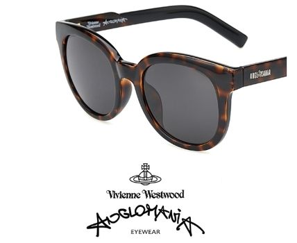 Vivienne WESTWOOD ブランド コピー　UVカット　レディースサングラス AN869_03 iwgoods.com:ihl1n3-3