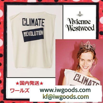 ﾜｰﾙｽﾞｴﾝﾄﾞ限定★国内発送 Vivienne WESTWOOD スーパーコピー スクエアTシャツ iwgoods.com:ecucu2-3