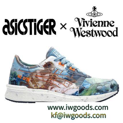 入手困難コラボ！asics x vivienWESTWOOD コピーブランド iwgoods.com:2swglb-3