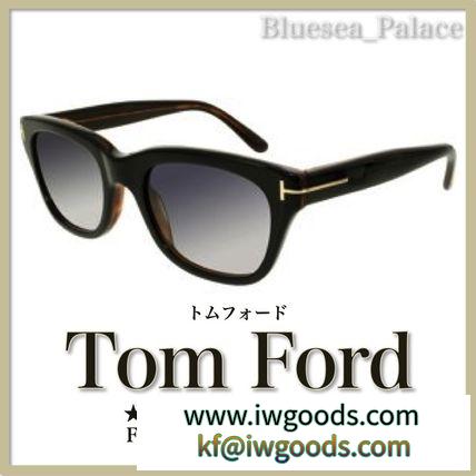 Tom FORD コピー商品 通販(ﾄﾑﾌｫｰﾄﾞ)★ﾀﾞﾆｴﾙｸﾚｲｸﾞ着用★FT0237ﾒﾝｽﾞｻﾝｸﾞﾗｽ iwgoods.com:0usu5d-3