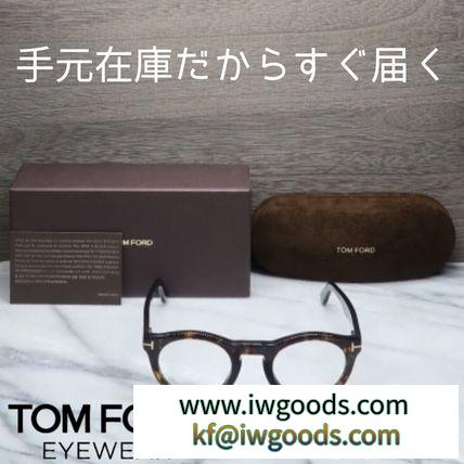 【送料,関税込】TOMFORD 激安コピー ラウンドメガネ TF5459 iwgoods.com:9xk0zq-3