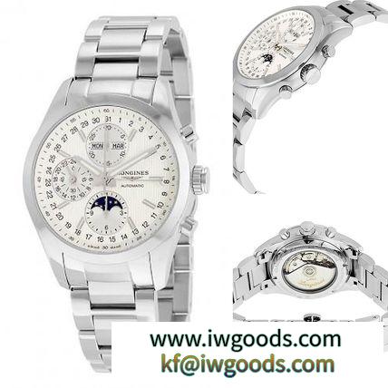 人気商品♪国内発送♪送料込☆LONGINES ブランド 偽物 通販 腕時計【L27984726】 iwgoods.com:klfpov-3