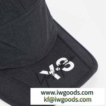 即発送 Y-3 コピー商品 通販 19SS LOGO FOLDABLE CAP UNISEX iwgoods.com:p3wxmn-3