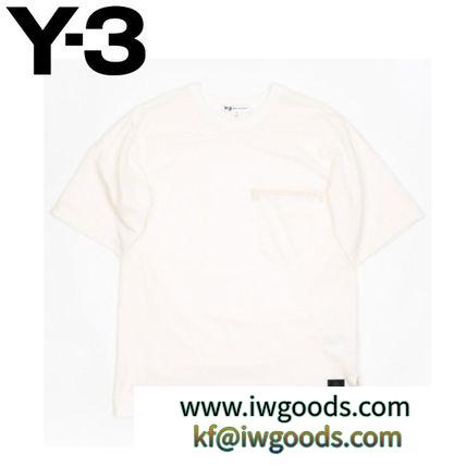 【関税送料込】Y-3 偽物 ブランド 販売 RAW  ロゴ Tシャツ iwgoods.com:r5tbew-3