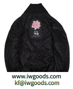 ★Y-3 激安コピー JAMES HARDENボンバージャケット【関税送料込】 iwgoods.com:mlmuh2-3