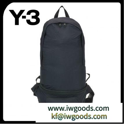 ●関税送料込●Y-3 ブランド コピー ワイスリー PACKABLE 2Way バックパック iwgoods.com:demf2p-3