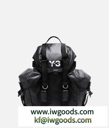 Y-3 偽ブランド☆XS UTILITY BAG☆ブラック系 iwgoods.com:glzrow-3