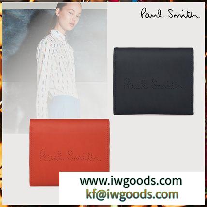 【2-5日発】 Paul Smith コピー品 ☆レシートストーリー 2つ折り財布/2色 iwgoods.com:qbbcoy-3