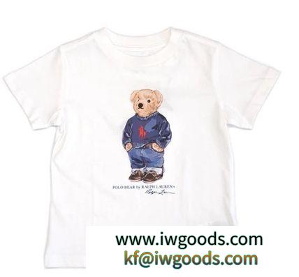 国内即発【POLO RALPH Lauren コピー品】POLO BEAR TEE/Tｼｬﾂ iwgoods.com:wccawh-3