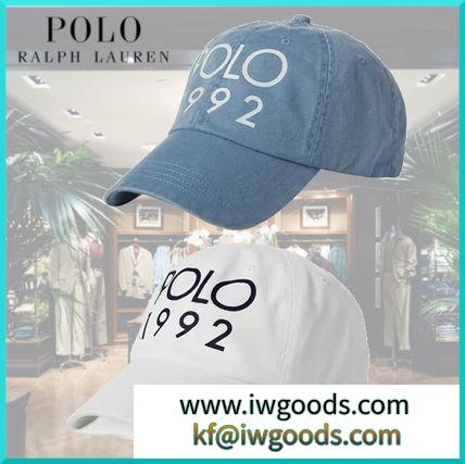 限定☆Polo Raph Lauren 偽物 ブランド 販売(ラルフローレン コピーブランド)Twill ロゴ キャップ iwgoods.com:eeahjh-3