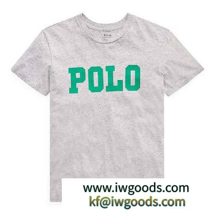 POLO RALPH Lauren ブランドコピー ビッグ フィット Polo コットン Tシャツ iwgoods.com:5t1sny-3