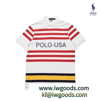 POLO RALPH Lauren 激安スーパーコピー★CP-93 Classic Fit Polo Shirt iwgoods.com:qv1f0n-3