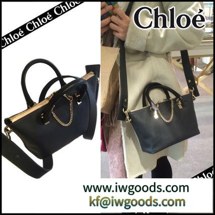 【国内発送♡セール】CHLOE 激安スーパーコピー*Bayleeバイカラー*ミニ iwgoods.com:qj1nig-3