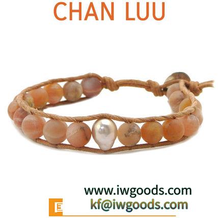 チャンルー 激安スーパーコピー CHAN LUU 偽物 ブランド 販売 レディース ブレスレット BS-5546-SUNSTONE iwgoods.com:vk62ie-3