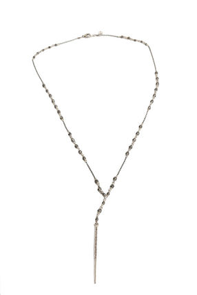 【送料 関税込】Chan LUU 激安コピー Gunmetal Chain レディース ジュエリー iwgoods.com:4kll0a-3