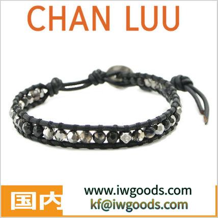 チャンルー コピー商品 通販 CHANLUU コピー品 ブレスレット スワロフスキー BLACK iwgoods.com:69upoc-3