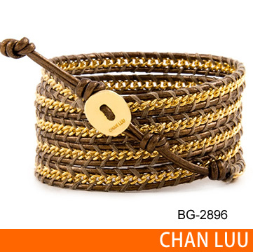 (最短翌日着)chanLUU 激安スーパーコピー　チャンルー ブランド コピー BG-2896 WRAP BRACELET iwgoods.com:8888rw-3