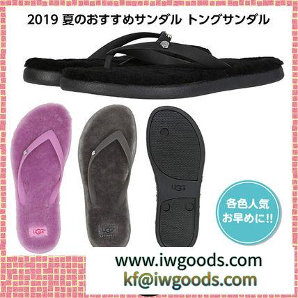 UGG スーパーコピー 代引◆ 新作 フラフⅡ*3色 ふかふかのシープスキンが可愛い ◆ iwgoods.com:bem7sg-3