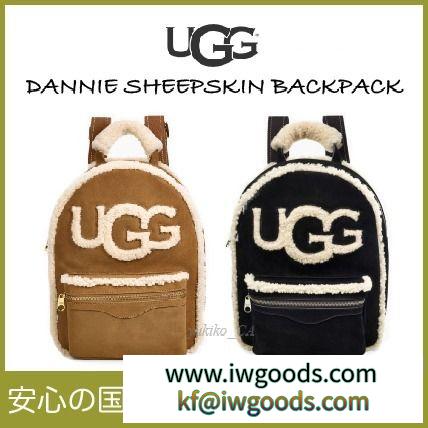 【国内発送】DANNIE SHEEPSKIN BACKPACKセール iwgoods.com:4j9uj4-3