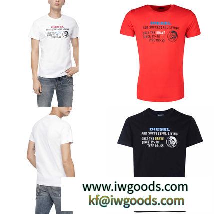 【DIESEL スーパーコピー 代引】 DIEGOーXB Tシャツ iwgoods.com:vkztxo-3