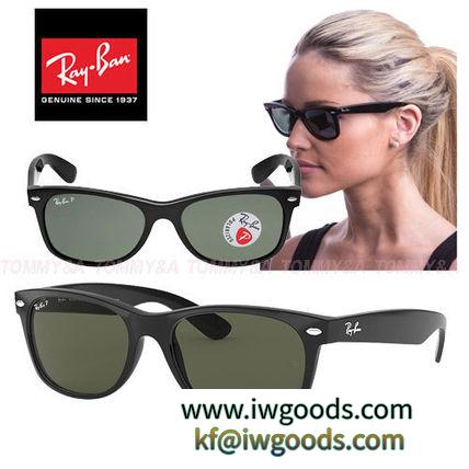 大人気 ★レイバン スーパーコピー Ray Ban★ウェイファーラー  偏光 サングラス iwgoods.com:ua03z2-3