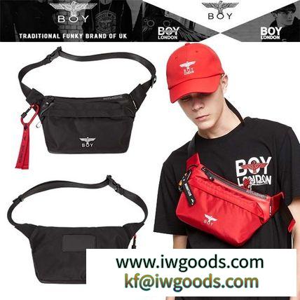 BOYLONDON コピー品[ボーイロンドン 激安スーパーコピー】★新作★ hipsack. B91SB1006U iwgoods.com:udmvom-3