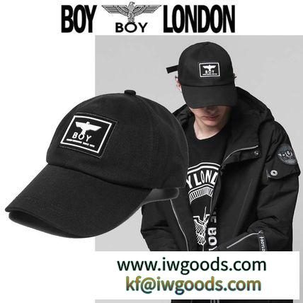 ☆BOY LONDON ブランド コピー(ボーイロンドン ブランド コピー)/ユニセックス帽子 iwgoods.com:wnsddh-3