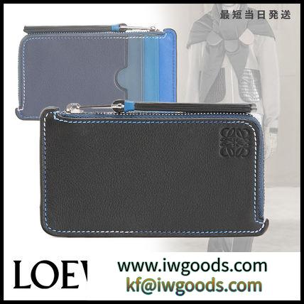 【すぐ届く】新作 LOEWE 激安コピー ロエベ 激安スーパーコピー Rainbow カードコインホルダー iwgoods.com:8k1cjq-3