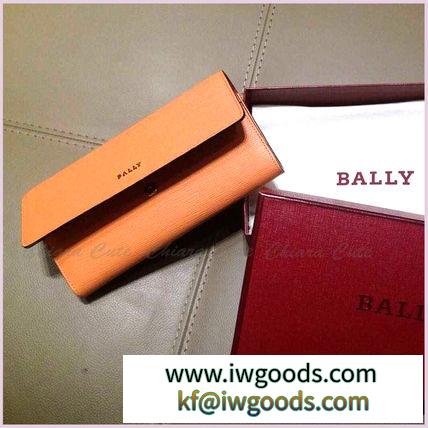 【18SS NEW】BALLY ブランド 偽物 通販_women/LINNEY/エンボスレザーウォレットPK iwgoods.com:gk2khy-3